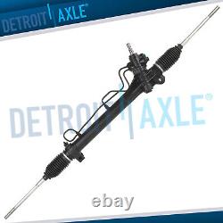 Complete Power Steering Rack and Pinion Assembly for 1998 2003 Toyota Sienna
