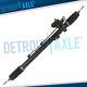 Complete Power Steering Rack And Pinion Assembly For 1999 2002 2003 Acura Tl