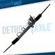 Complete Power Steering Rack And Pinion Assembly For 1999 2003 Mazda Protege