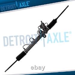Complete Power Steering Rack and Pinion Assembly for 1999 2003 Mazda Protege