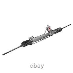 Complete Power Steering Rack and Pinion Assembly for 2000 2001 2005 Ford Focus