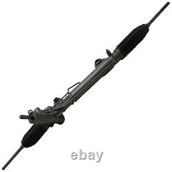 Complete Power Steering Rack and Pinion Assembly for 2002 2003-2005 Jeep Liberty