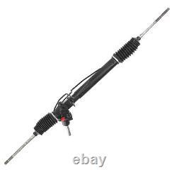 Complete Power Steering Rack and Pinion Assembly for 2002 2007 Subaru Impreza