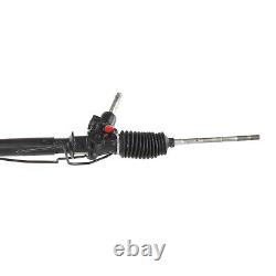 Complete Power Steering Rack and Pinion Assembly for 2002 2007 Subaru Impreza