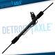 Complete Power Steering Rack And Pinion Assembly For 2003 2004 2006 Acura Mdx