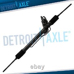 Complete Power Steering Rack and Pinion Assembly for 2003 2005 2006 Acura MDX
