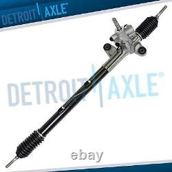 Complete Power Steering Rack and Pinion Assembly for 2004 2005 2008 Acura TSX