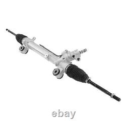 Complete Power Steering Rack and Pinion Assembly for 2004 2005 Toyota Rav4 2.4L