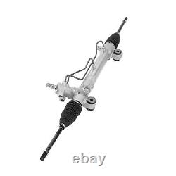 Complete Power Steering Rack and Pinion Assembly for 2004 2005 Toyota Rav4 2.4L