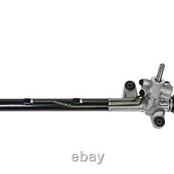 Complete Power Steering Rack and Pinion Assembly for 2004 2007 2008 Acura TSX