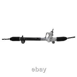 Complete Power Steering Rack and Pinion Assembly for 2004 2010 Toyota Sienna