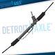Complete Power Steering Rack And Pinion Assembly For 2005-2008 Subaru Forester