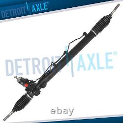 Complete Power Steering Rack and Pinion Assembly for 2006 2010 Hyundai Sonata