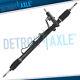 Complete Power Steering Rack And Pinion Assembly For 2006-2010 Kia Optima Rondo