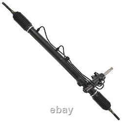 Complete Power Steering Rack and Pinion Assembly for 2010-2013 Kia Forte Forte5