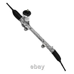 Complete Power Steering Rack and Pinion Assembly for 2017-2019 Hyundai Elantra
