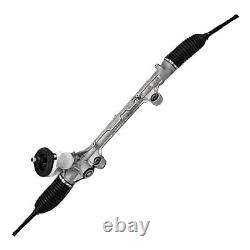Complete Power Steering Rack and Pinion Assembly for 2017-2019 Hyundai Elantra