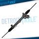 Complete Power Steering Rack And Pinion Assembly For Cadillac Seville Deville