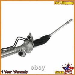 Complete Power Steering Rack and Pinion Assembly for Dodge Dakota Durango 22-338