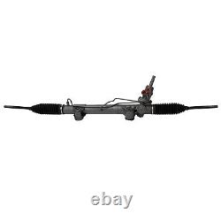Complete Power Steering Rack and Pinion Assembly for Dodge Nitro Jeep Liberty