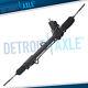 Complete Power Steering Rack And Pinion Assembly For Ford Mustang Pinto Bobcat