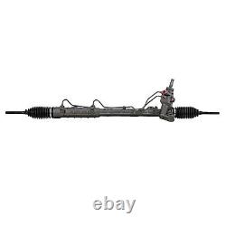 Complete Power Steering Rack and Pinion Assembly for Fusion Milan MKZ Zephyr