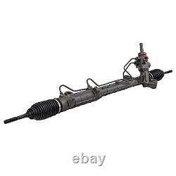 Complete Power Steering Rack and Pinion Assembly for Fusion Milan MKZ Zephyr
