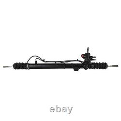 Complete Power Steering Rack and Pinion Assembly for Honda Accord Acura CL 4cyl