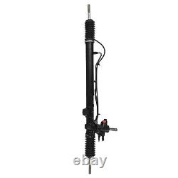 Complete Power Steering Rack and Pinion Assembly for Honda Accord Acura CL 4cyl