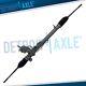 Complete Power Steering Rack And Pinion Assembly For Vw Jetta Beetle & Golf