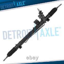 Complete Power Steering Rack and Pinion Assembly for Volvo S80 S60 C70 V70 FWD