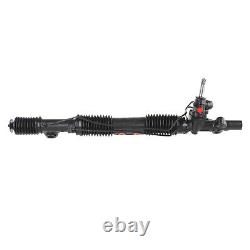 Complete Power Steering Rack and Pinion Outer Tie Rod for 2001-2005 Honda Civic