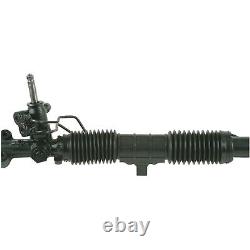 Complete Power Steering Rack and Pinion Outer Tie Rods for 2001-2005 Honda Civic