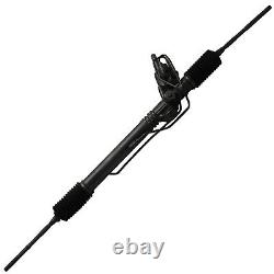 Complete Power Steering Rack and Pinion Outer Tie Rods for 2003 2006 Acura MDX