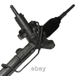 Complete Power Steering Rack and Pinion Outer Tie Rods for Honda Civic 1.8L
