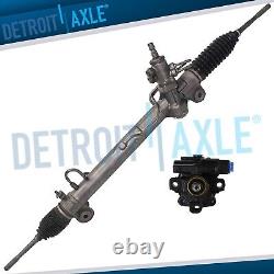 Complete Power Steering Rack and Pinion Pump Kit for 2001-2003 Toyota Highlander
