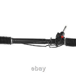 Complete Power Steering Rack and Pinion Replacement for 2005-2007 Subaru Impreza