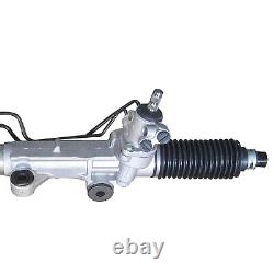 Complete Power Steering Rack and Pinion Tie Rods Kit for 1995-2004 Toyota Tacoma