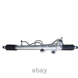 Complete Power Steering Rack and Pinion Tie Rods Kit for 1995-2004 Toyota Tacoma