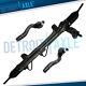 Complete Power Steering Rack And Pinion + Tie Rods For Mercedes Benz Ml320 Ml430