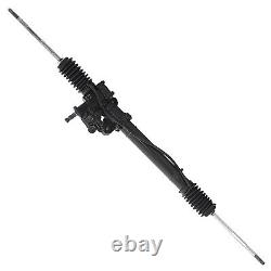 Complete Power Steering Rack and Pinion for 1985-1987 Honda Civic Acura Integra