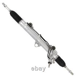 Complete Power Steering Rack and Pinion for 1987 1988 1989 1990 Toyota Tercel