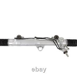 Complete Power Steering Rack and Pinion for 1987 1988 1989 1990 Toyota Tercel