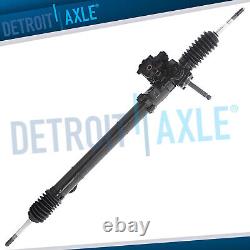 Complete Power Steering Rack and Pinion for 1990 1991 1992 1993 Acura Integra
