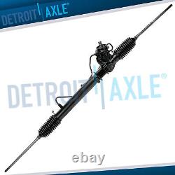 Complete Power Steering Rack and Pinion for 1995 1996 1997 1998 Mazda Protege