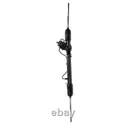 Complete Power Steering Rack and Pinion for 1995 1996 1997 1998 Mazda Protege