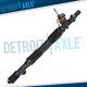 Complete Power Steering Rack And Pinion For 2001 2002 2003 2004 2005 Honda Civic