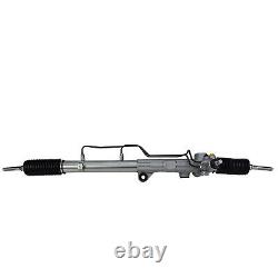 Complete Power Steering Rack and Pinion for 2001-2005 2006 Toyota Tundra Sequoia