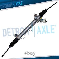 Complete Power Steering Rack and Pinion for 2003 2004 2005 2006 2007 2008 BMW Z4