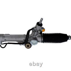 Complete Power Steering Rack and Pinion for 2008-2012 2013 Toyota Sequoia Tundra